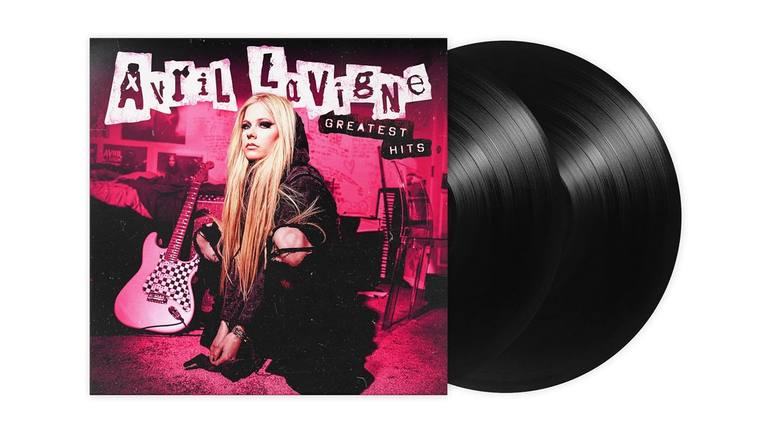 LAVIGNE AVRIL - GREATEST HITS LP2