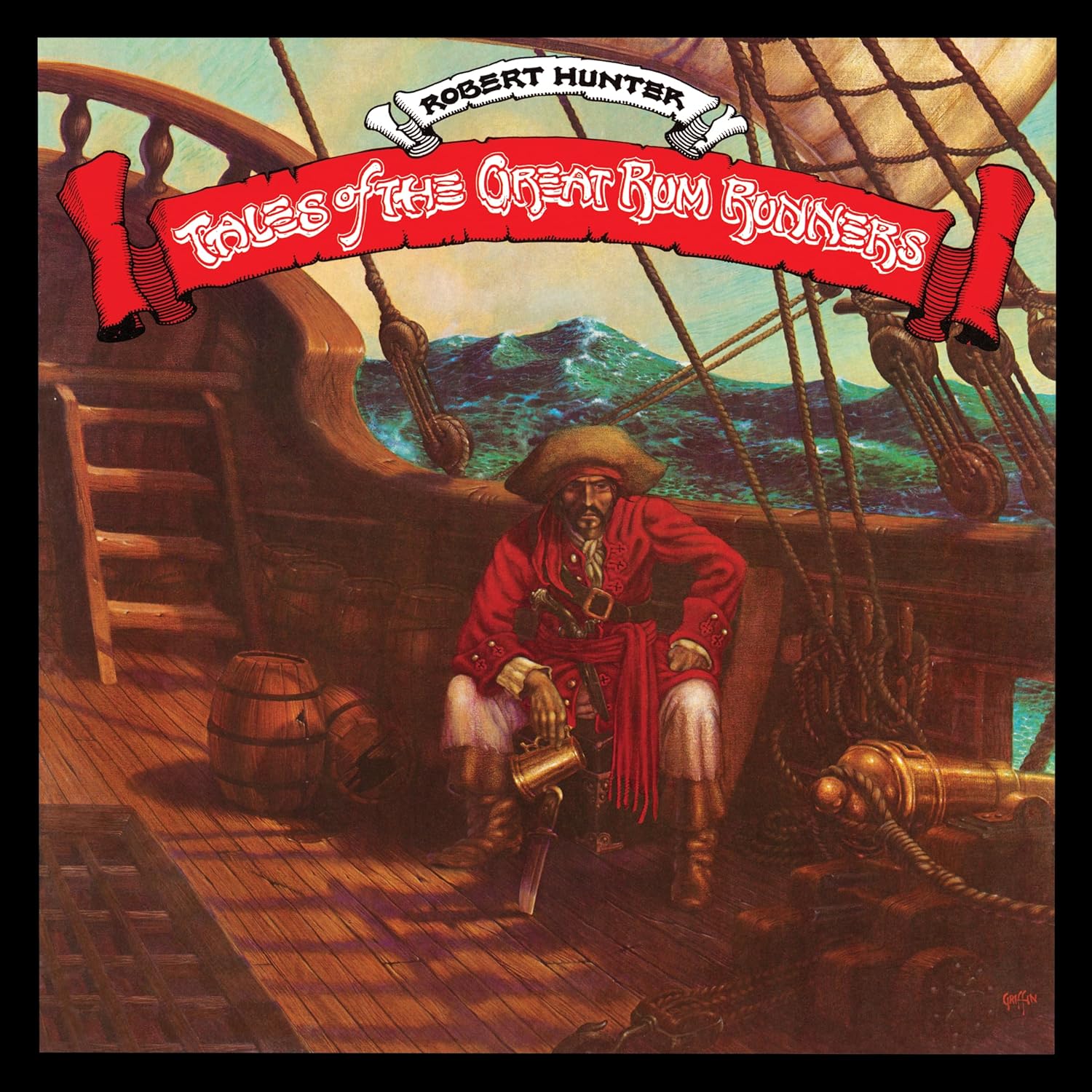 HUNTER ROBERT - TALES OF THE GREAT RUM RUNNERS CD2