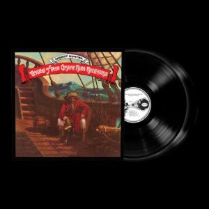 HUNTER ROBERT - TALES OF THE GREAT RUM RUNNERS ltd vinyl LP2