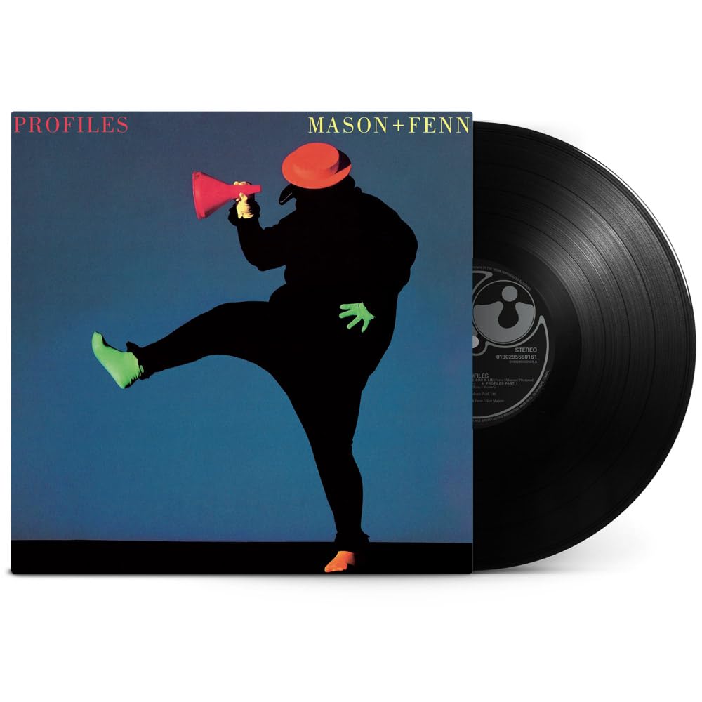 MASON NICK & RICK FENN - PROFILES LP