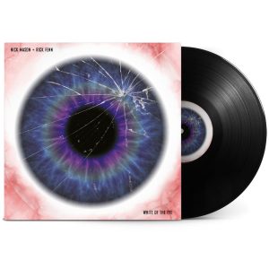 MASON NICK & RICK FENN - WHITE OF THE EYE LP