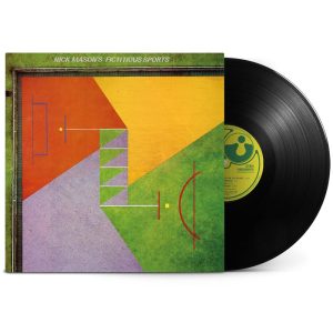 MASON NICK - NICK MASON'S FICTITIOUS SPORTS LP
