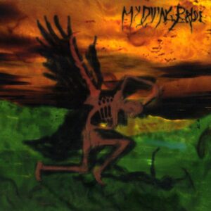 MY DYING BRIDE - DREADFUL HOURS LP2