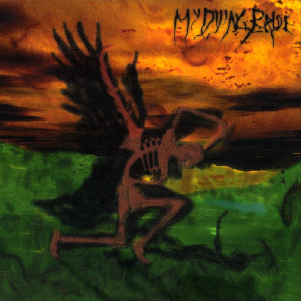 MY DYING BRIDE - DREADFUL HOURS LP2