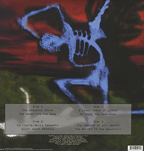 MY DYING BRIDE - DREADFUL HOURS LP2 - Slika 2