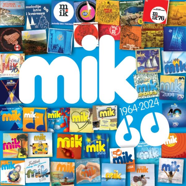 R.I. - MIK 2024 CD
