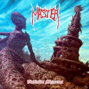 MASTER - VINDICTIVE MISCREANT CD