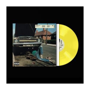 MORTON SAM - DAFFODILS & DIRT ltd yellow vinyl LP