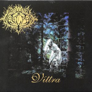 NAGLFAR - VITTRA CD