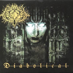 NAGLFAR - DIABOLICAL CD
