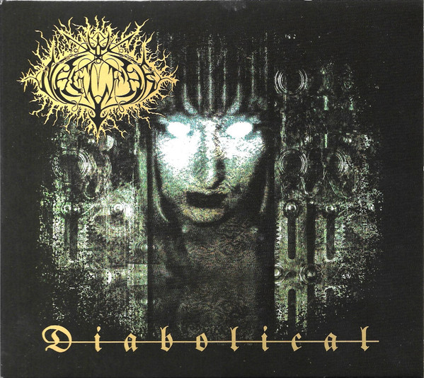 NAGLFAR - DIABOLICAL CD