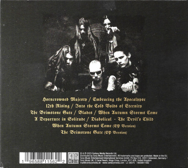 NAGLFAR - DIABOLICAL CD - Slika 2