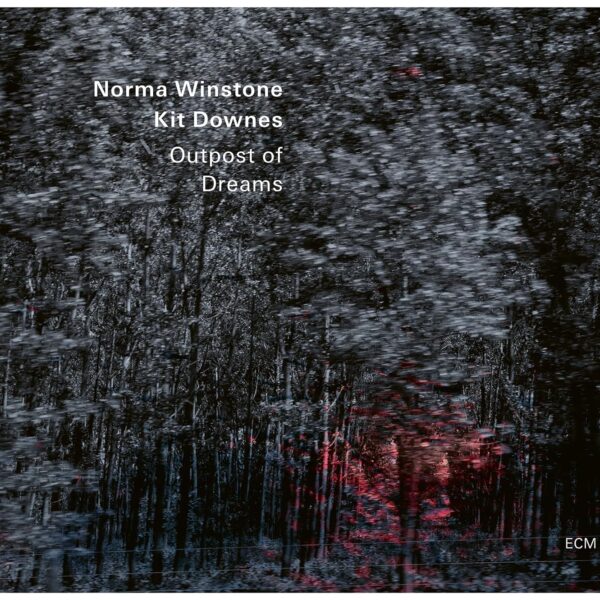 WINSTONE NORMA/KIT DOWNES - OUTPOST OF DREAMS CD