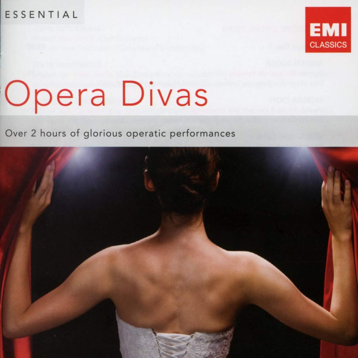 V.A. - ESSENTIAL OPERA DIVAS CD2