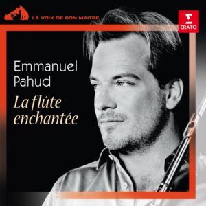 PAHUD EMMANUEL - LA FLUTE ENCHANTEE CD