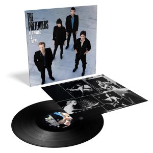 PRETENDERS - LERNING TO CRAWL LP