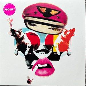 PRODIGY - ALWAYS OUTNUMBERED, NEVER OUTGUNNED LP2