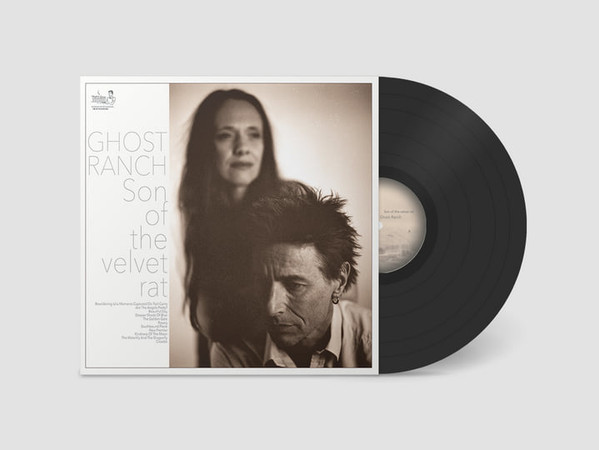 SON OF THE VELVET RAT - GHOST RANCH LP - Slika 2