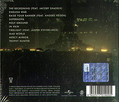 WITHIN TEMPTATION - RESIST CD - Slika 2