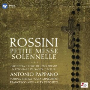 ROSSINI/PAPPANO - PETITE MESSE SOLENNELLE CD2