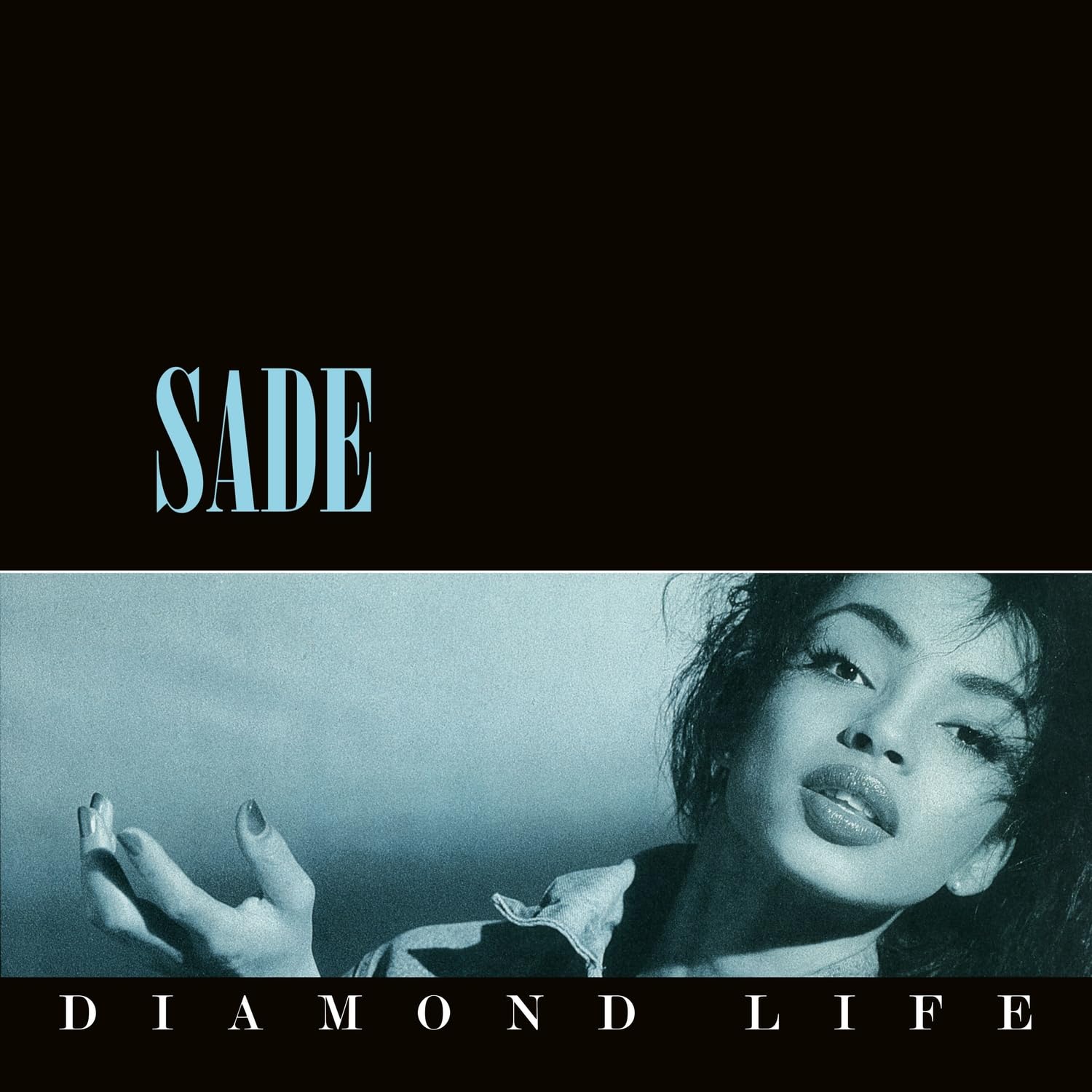 SADE - DIAMOND LIFE LP - Image 2