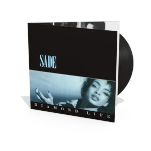 SADE - DIAMOND LIFE LP