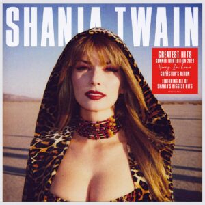 TWAIN SHANIA - GREATEST HITS LP