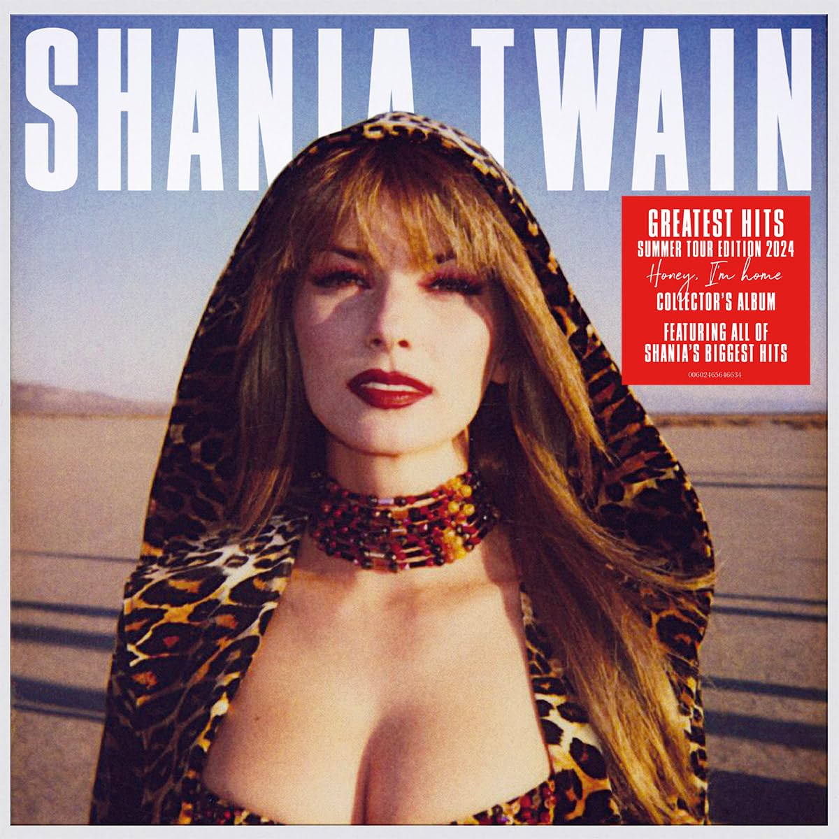 TWAIN SHANIA - GREATEST HITS LP