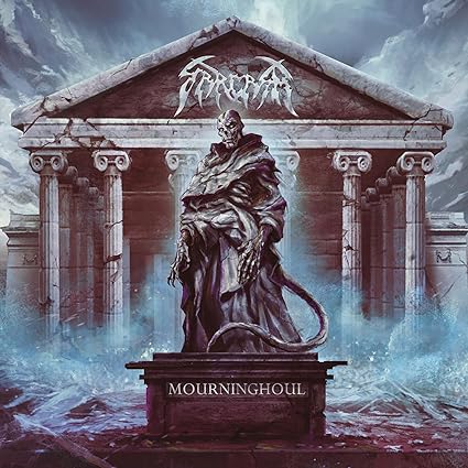 SARCASM - MOURNINGHOUL CD
