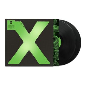 SHEERAN ED - X 10th anniversary LP2