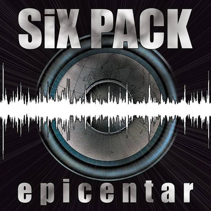 SIXPACK - EPICENTAR LP - Slika 2