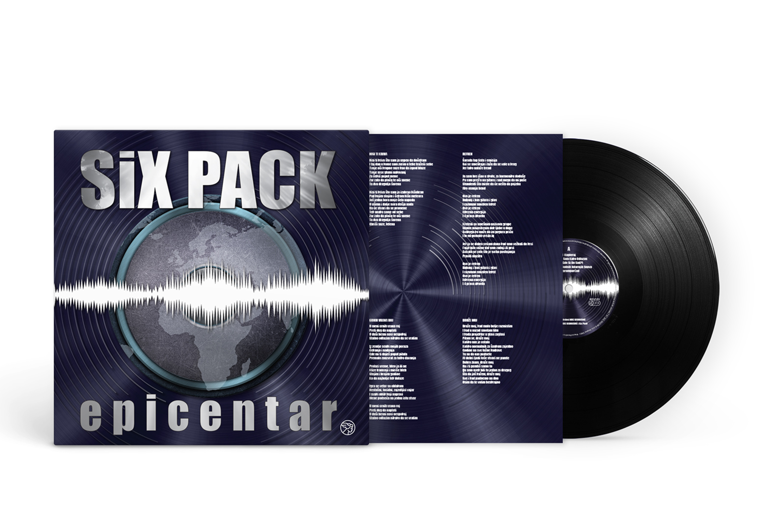SIXPACK - EPICENTAR LP