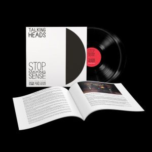 Talking Heads - Stop Making Sense (2LP) Deluxe Edition