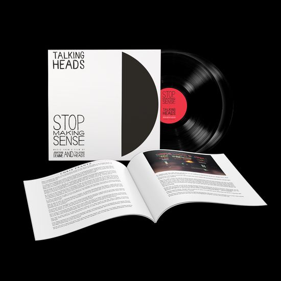 Talking Heads - Stop Making Sense (2LP) Deluxe Edition