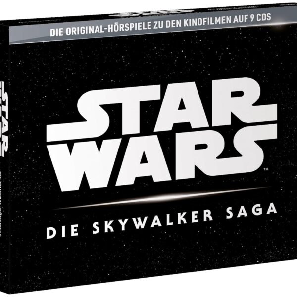 O.S.T. - STAR WARS-SKYWALKER SAGA CD9