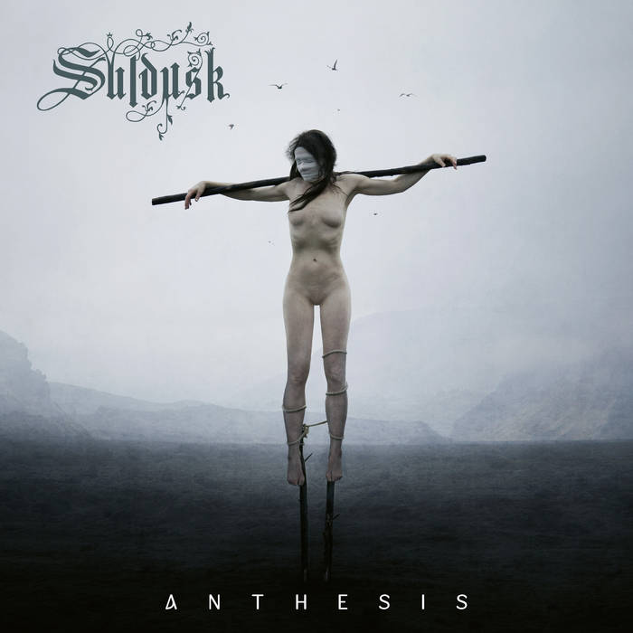 SULDUSK - ANTHESIS digi CD
