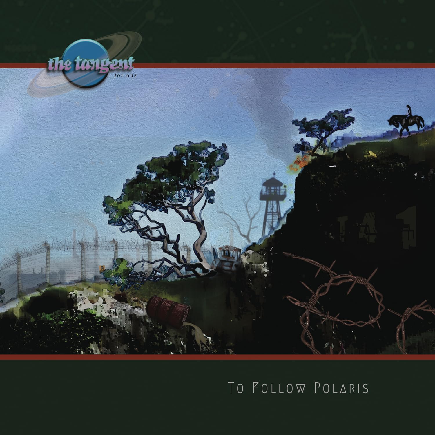 TANGENT - TO FOLLOW POLARIS LP2 - Slika 2