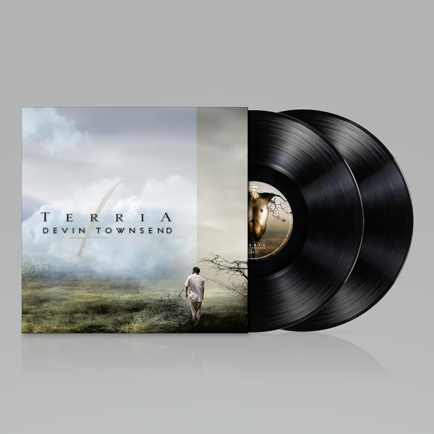 TOWNSEND DEVIN - TERRIA LP2