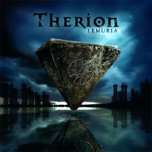 THERION - LEMURIA CD
