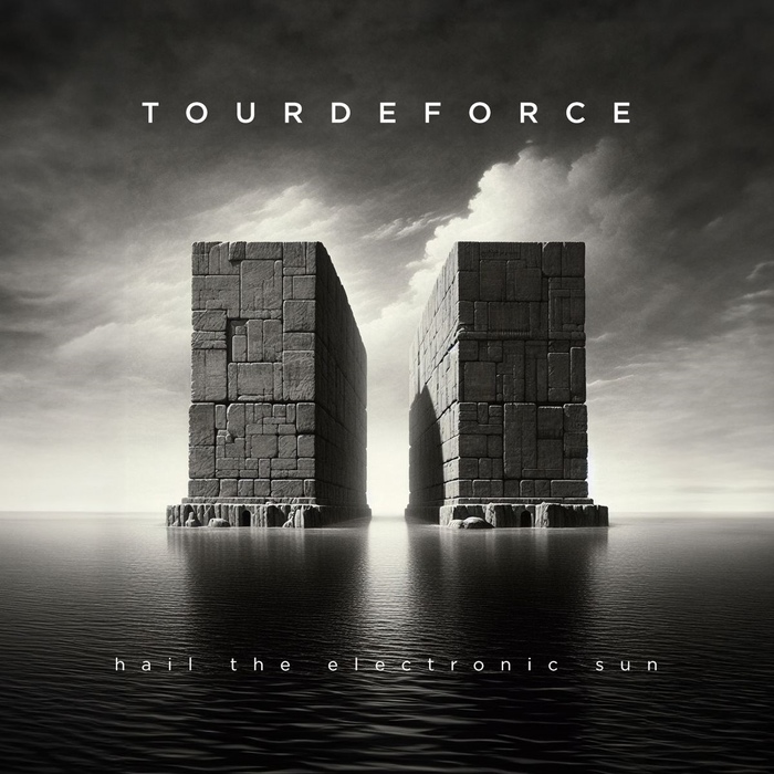 TOURDEFORCE - HAIL THE ELECTRONIC SUN CD
