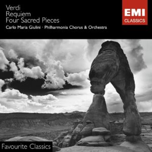 VERDI/GIULIANI - REQUIEM/QUATRO PEZZI SACRI CD2