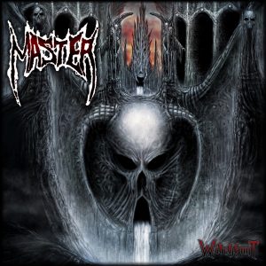 MASTER - WITCH HUNT CD