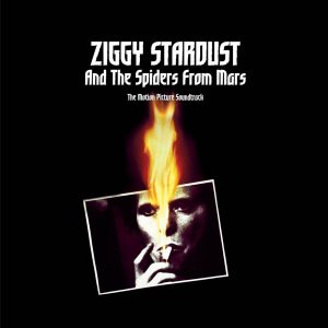 BOWIE DAVID - ZIGGY STARDUST OST  LP2