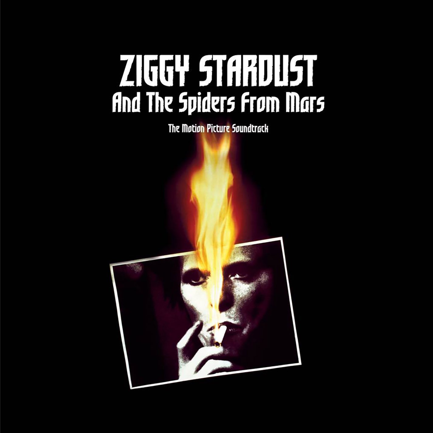 BOWIE DAVID - ZIGGY STARDUST OST LP2