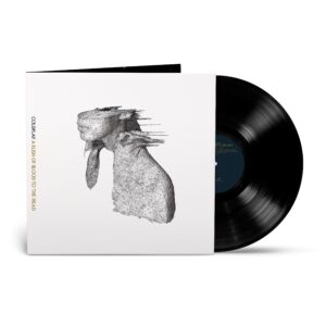 Coldplay - A Rush of Blood to the Head LP