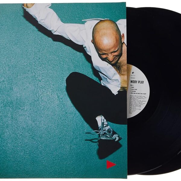 MOBY - PLAY LP2