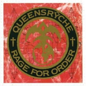 QUEENSRYCHE - RAGE FOR ORDER CD