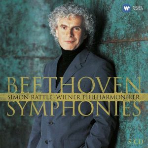 RATTLE SIR SIMON - BEETHOVEN - COMPLETE SYMPHONIES   CD5