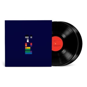 Coldplay - X&Y   LP2.