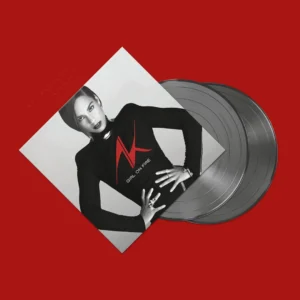 KEYS ALICIA - GIRL ON FIRE LP2